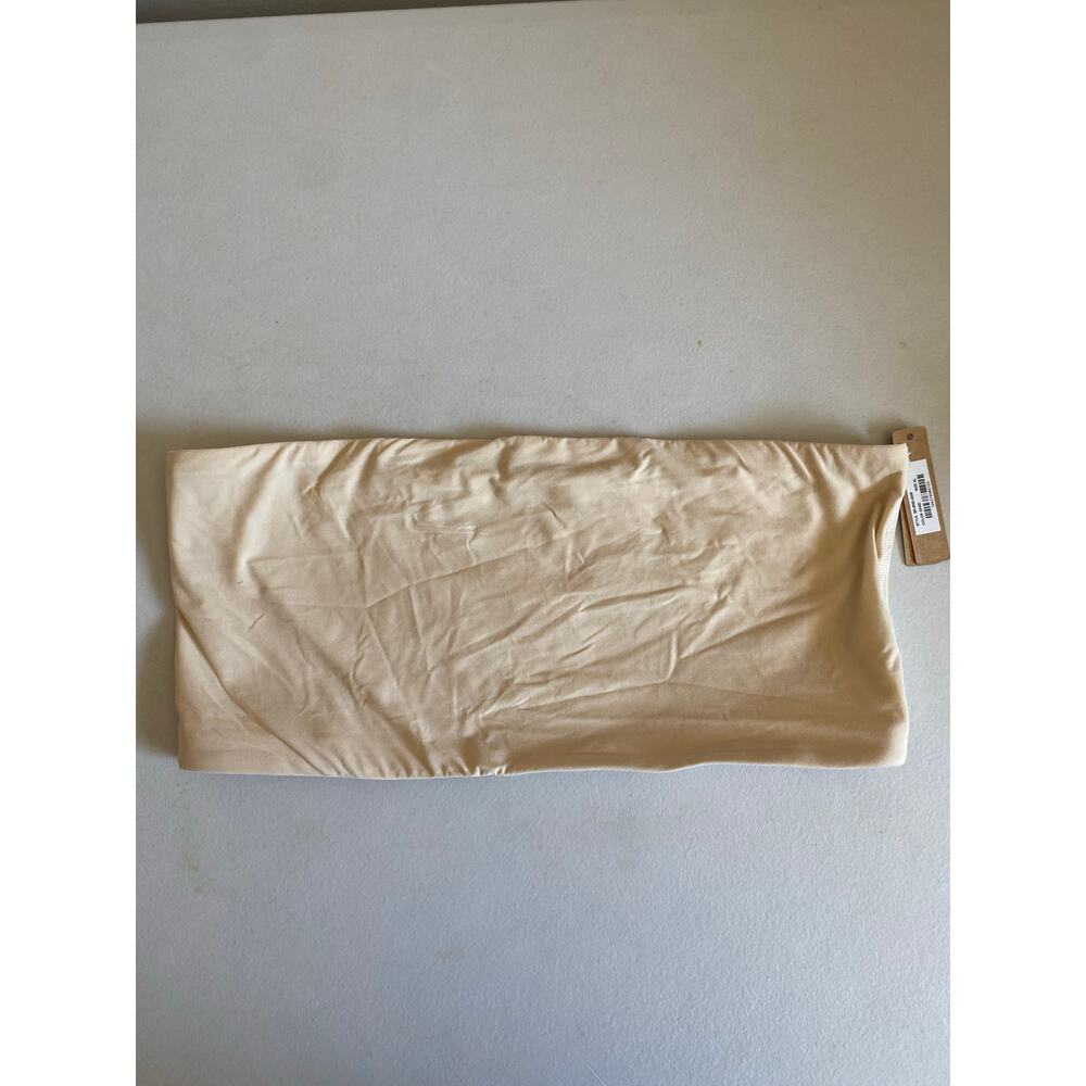 Skims Fit Everybody Bandeau XL Sand NWT